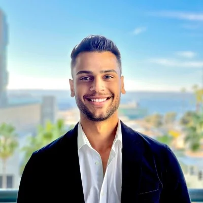 Karim El All, Founder of Tech Launch